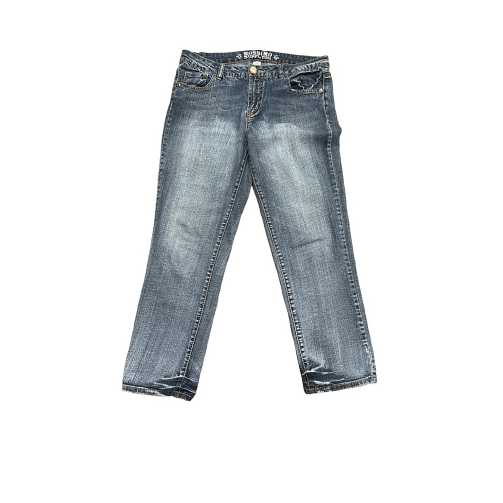 Women's Mossimo Supply Co. Jeans, Size 9, Blue